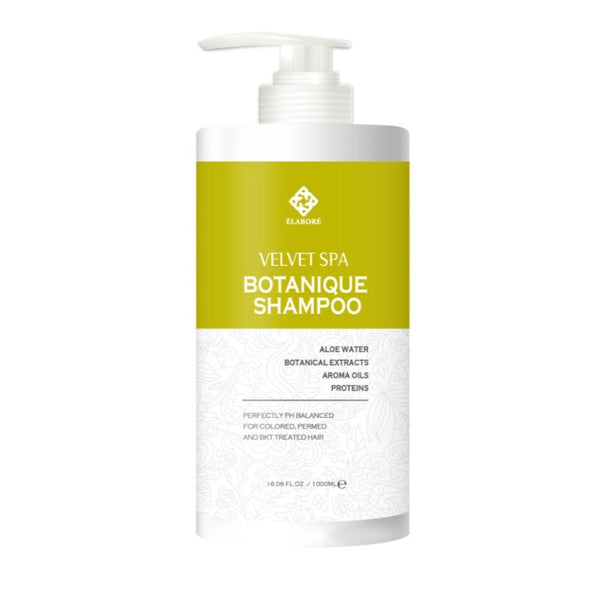 Elabore Velvet Spa Botanique Shampoo