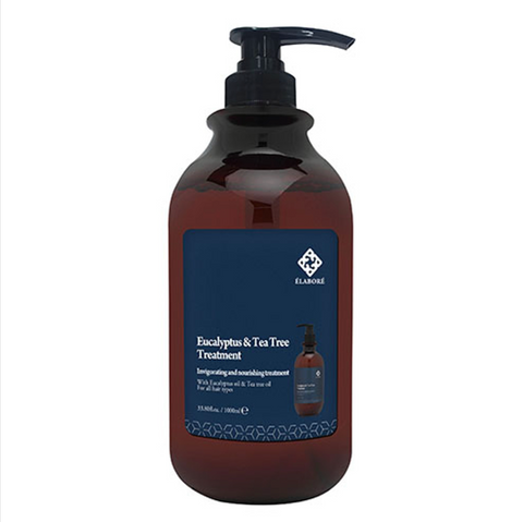 Elabore Eucalyptus & Tea Tree Treatment 33.80 fl.oz. / 1,000ml