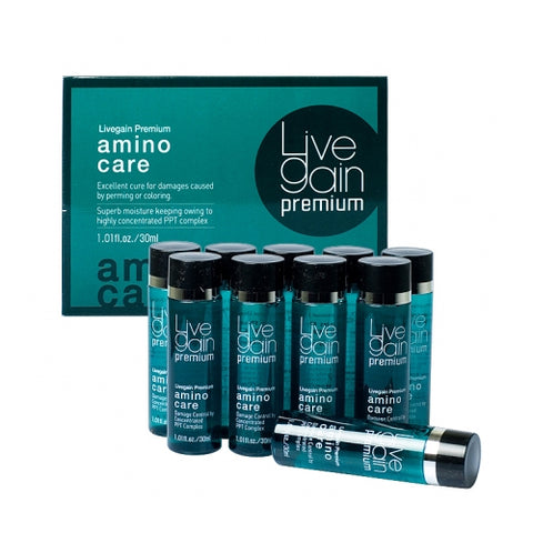 Livegain Amino Care Set (10EA)