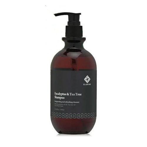 Elabore Eucalyptus & Tea Tree Shampoo 33.80 fl. oz/ 1000ml