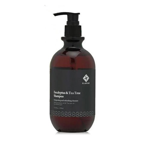 Elabore Eucalyptus & Tea Tree Shampoo 33.80 fl. oz/ 1000ml