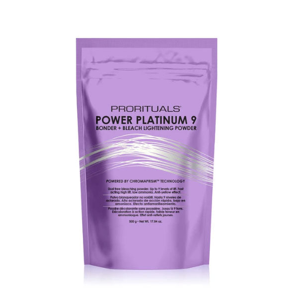 Power Platinum 9 Bonder Bleach 17.64oz /500g