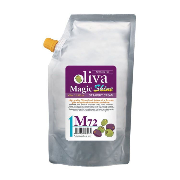 Oliva Shine Straight Set M72, 15.20fl.oz. / 450ml