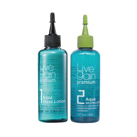 Livegain Premium Aqua Wave Lotion 5.07 fl.oz/150ml