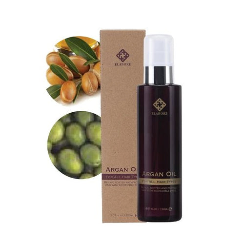 Elabore Argan Oil Hair Serum