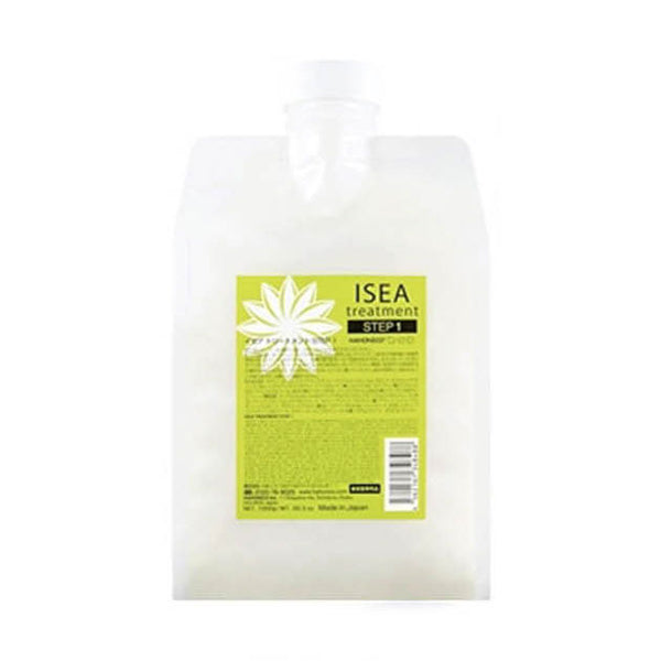 HAHONICO ISEA Hair Care System Professional Treatment Step 1