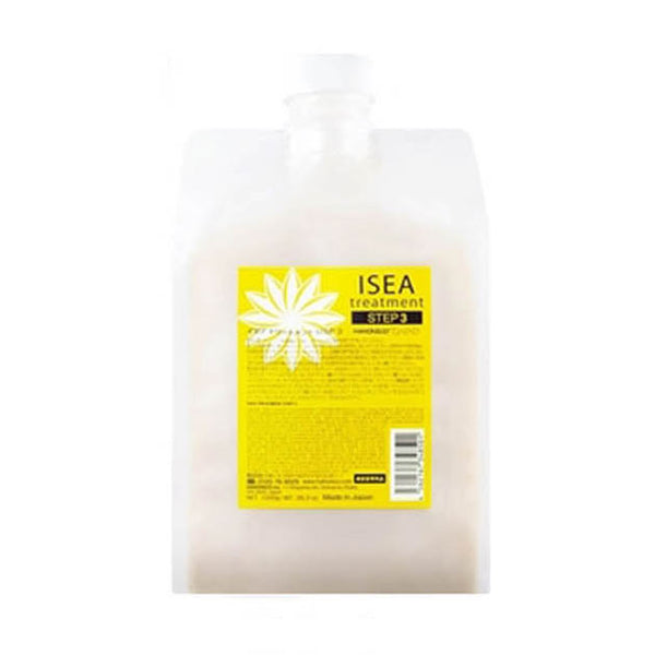 アイケア Haa HAHONICO ISEA Hair Care System Professional Treatment Step 3