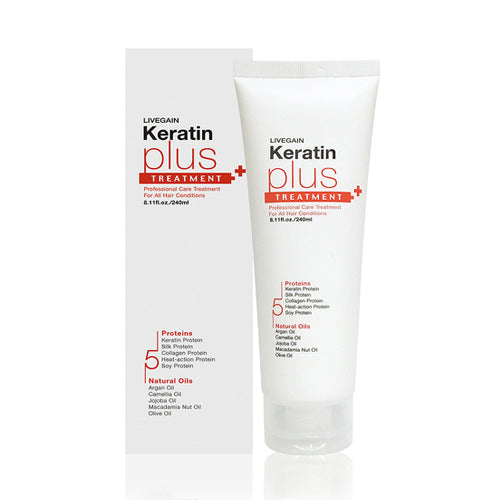 Livegain Keratin Plus Treatment