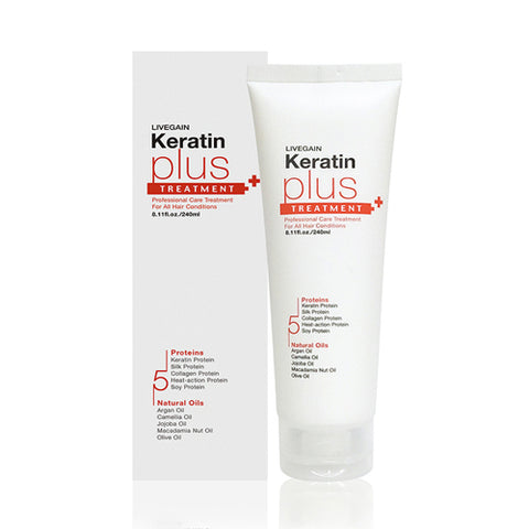 Livegain Keratin Plus Treatment