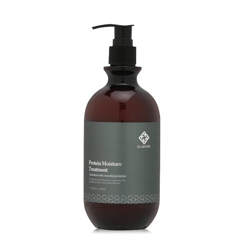 Elabore Protein Moisture Shampoo and Treatment Set  15.21fl.oz / 450ml