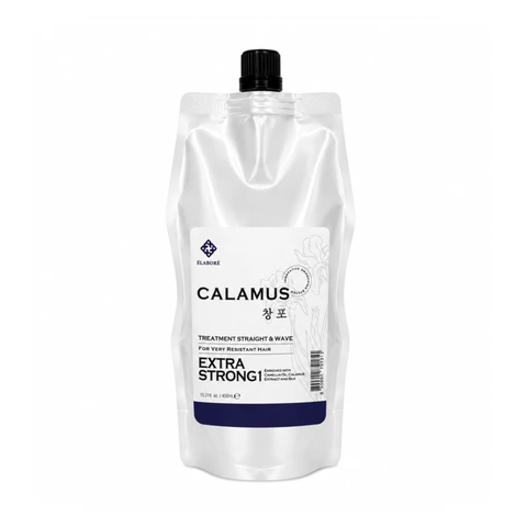 ELABORE CALAMUS Treatment Straight & Wave- Extra Strong