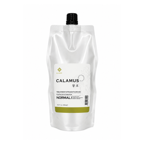 ELABORE CALAMUS Treatment Straight & Wave – Normal