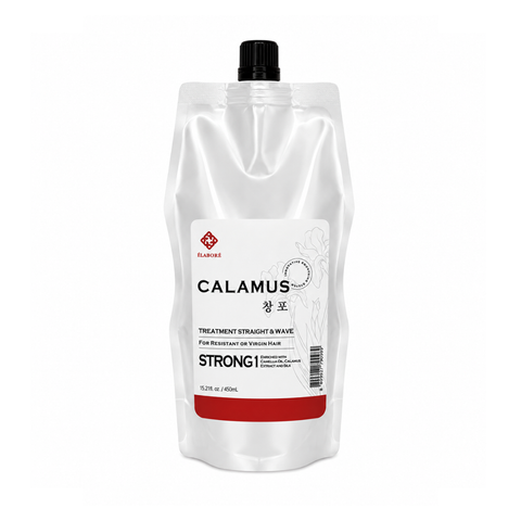 ELABORE CALAMUS Treatment Straight & Wave- Strong