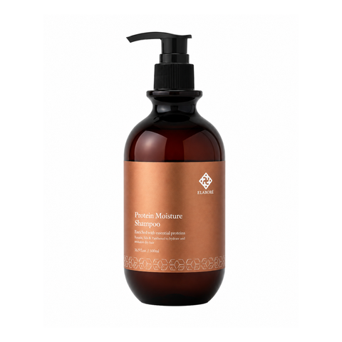 Elabore Protein Moisture Shampoo 15.21fl.oz / 450ml