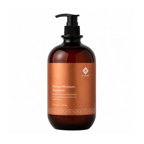 Elabore Protein Moisture Shampoo 33.81 fl. oz. / 1000 ml