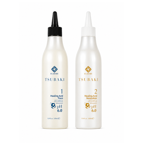 Tsubaki Healing Acid Perm 10.14 fl.oz. / 300ml
