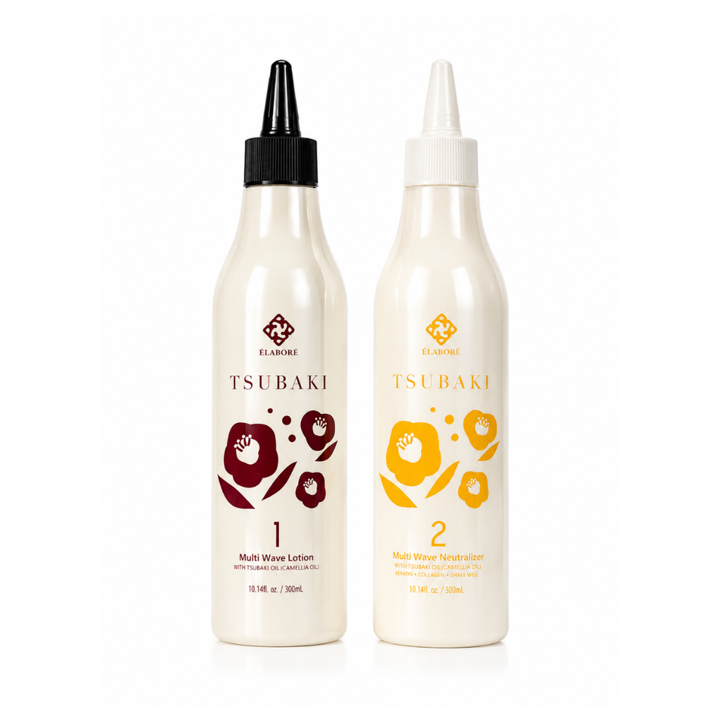 Tsubaki Multi Wave 10.14 fl.oz / 300ml