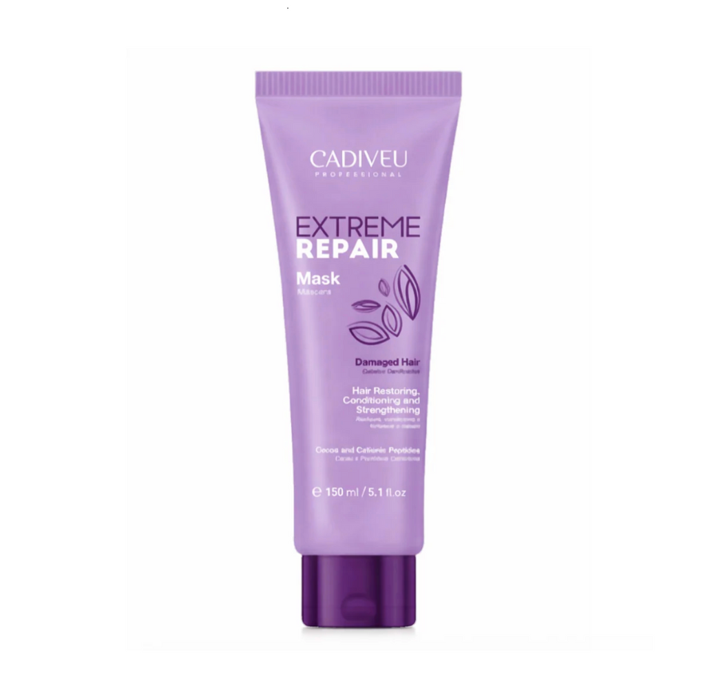 CADIVEU Extreme Repair Mask 5.1 fl. oz / 150 ml