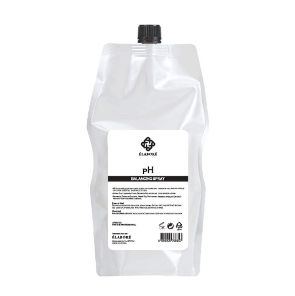 Elabore pH Balancing Spray(Aroma Detox) - [Refill]33.4fl.oz. / 1000ml
