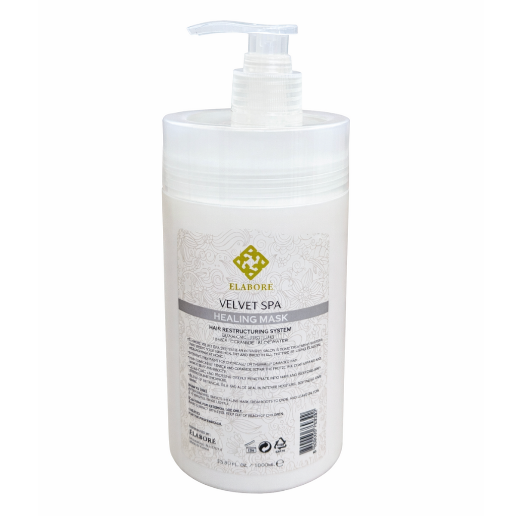 Elabore Velvet Spa Healing Mask 1000ml