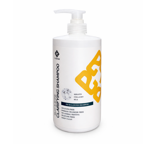 Elabore Silky & Shine Clarifying Shampoo 33.8 fl. oz / 1000 ml