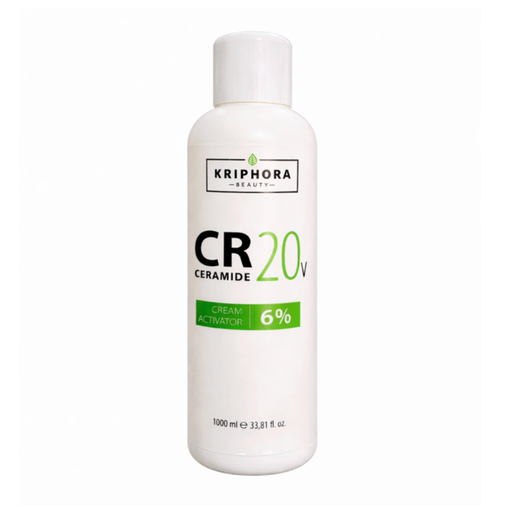 Kriphora Ceramide Developer 1,000ml / 33.8 oz