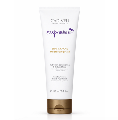 CADIVEU Surpralis Brazilian Cacau Moisturizing Mask 5.07 fl. oz/ 150ml