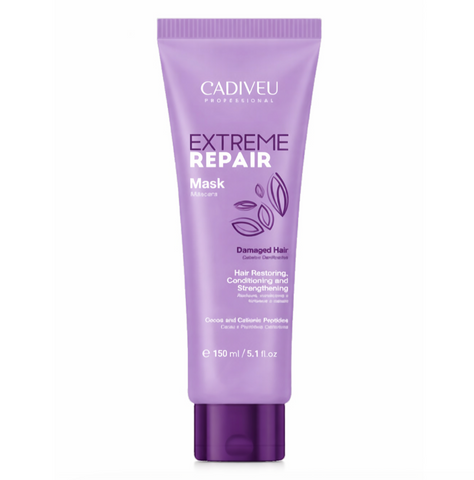 CADIVEU Extreme Repair Mask 5.1 fl. oz / 150 ml