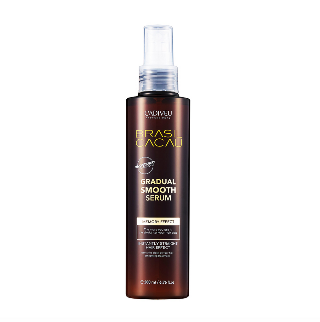 CADIVEU Brazil Cacau Gradual Smooth Serum 6.76 fl. oz / 200ml
