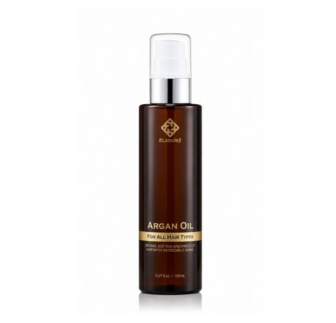 Elabore Argan Oil Hair Serum 5.07 fl. oz / 150 ml