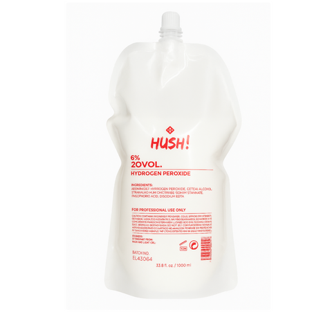 Elabore Hush Developer 1,000ml / 32.46 fl.oz