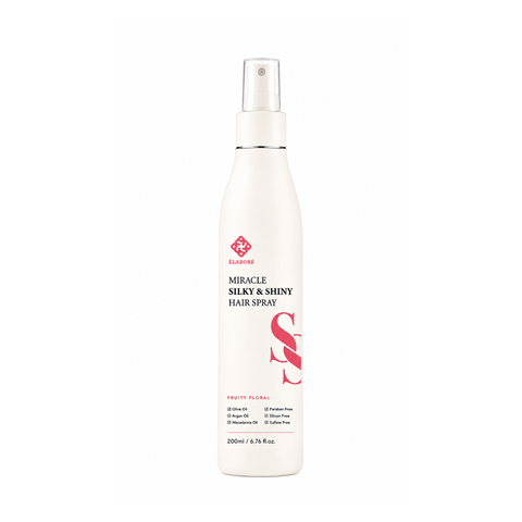 Elabore Miracle Silky & Shiny Hair Spray 200ml / 6.76 fl.oz