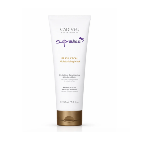 CADIVEU Surpralis Brazilian Cacau Moisturizing Mask 5.07 fl. oz/ 150ml