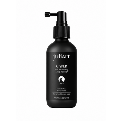 Juliart CISPER Hair Revitalizing Scalp Restorer pH5.5 115ml