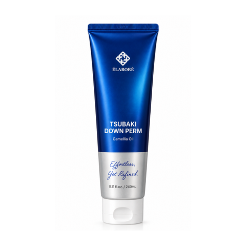 Elabore Tsubaki Down Perm 8.11 fl. oz/ 240 ml