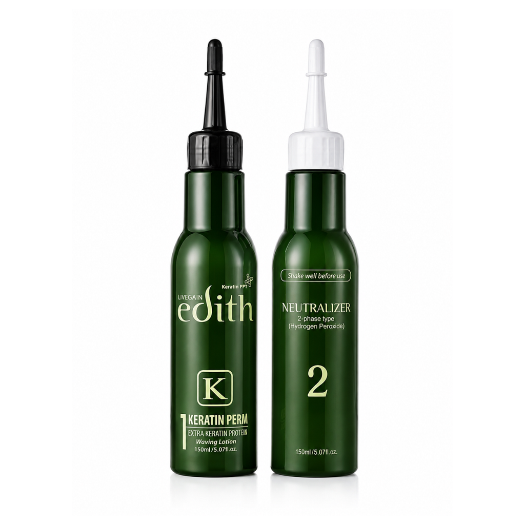 Edith Keratin Perm 5.07 fl.oz/ 150ml
