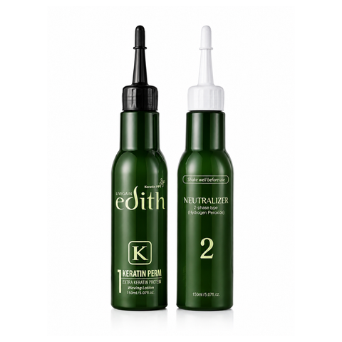 Edith Keratin Perm 5.07 fl.oz/ 150ml