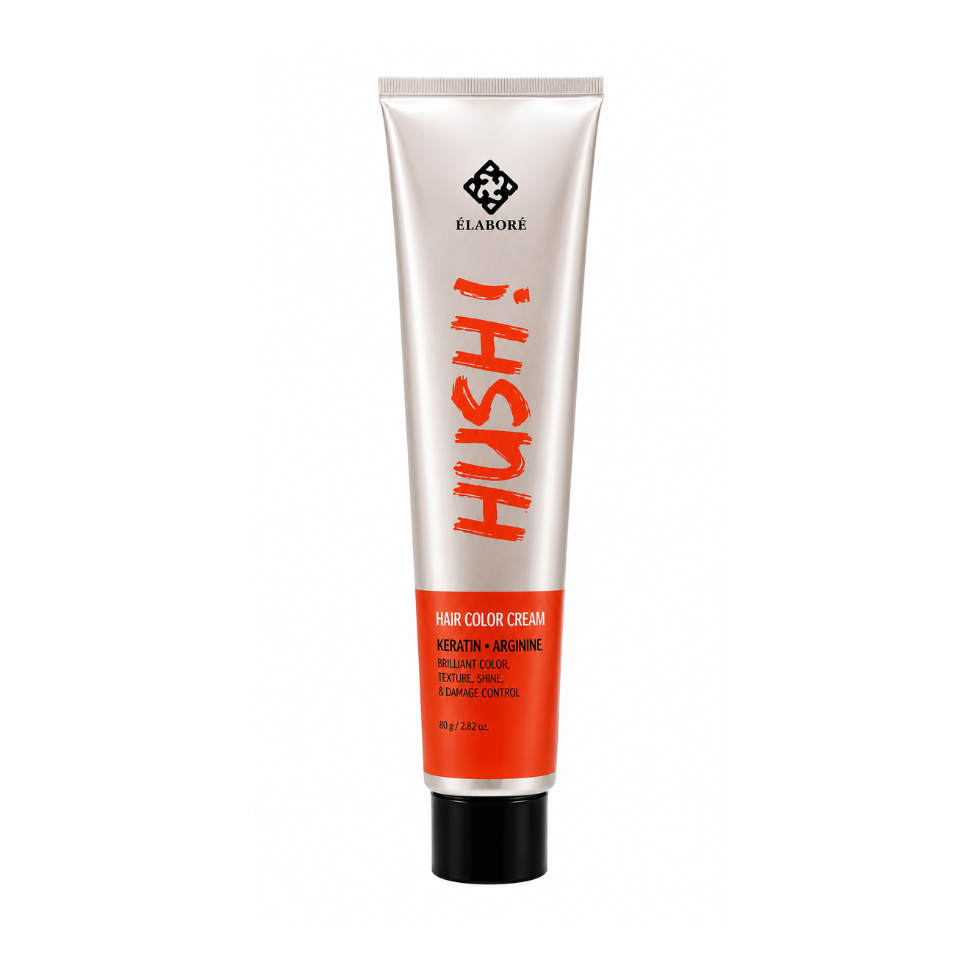 Elabore Hush Fashion Grey Cover Line — Grey Cover Collection 80g / 2.82 Oz