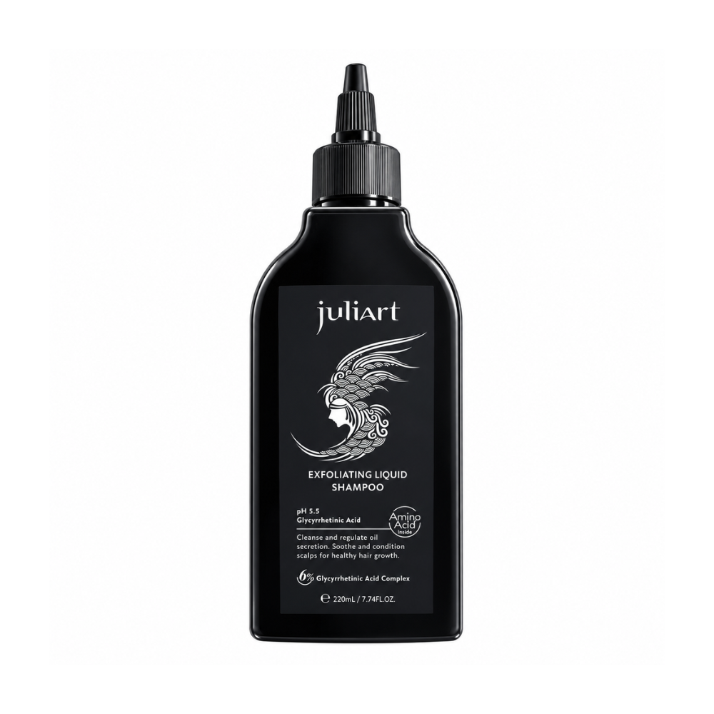 Juliart Exfoliating Liquid Shampoo 220ml