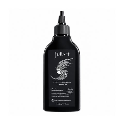 Juliart Exfoliating Liquid Shampoo 220ml