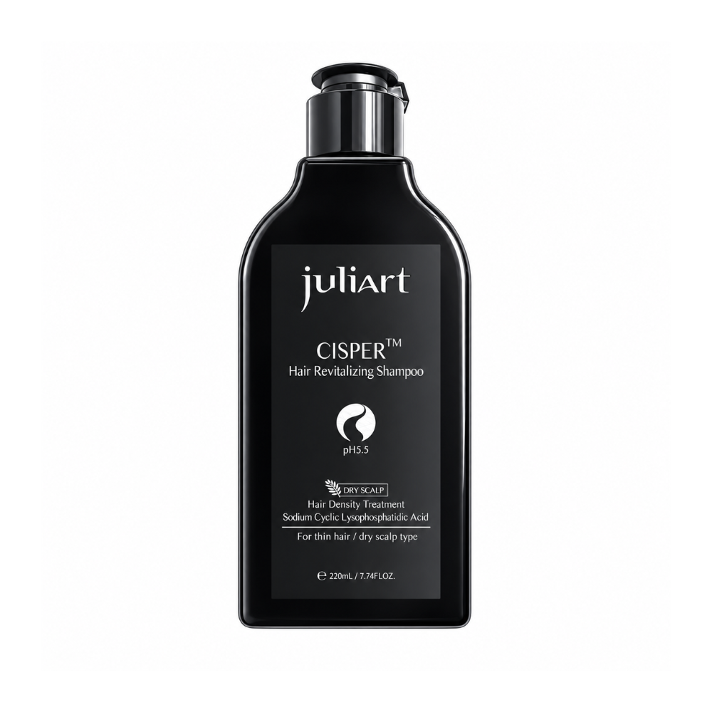 Juliart CISPER Hair Revitalizing Shampoo 220ml