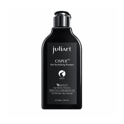 Juliart CISPER Hair Revitalizing Shampoo 220ml