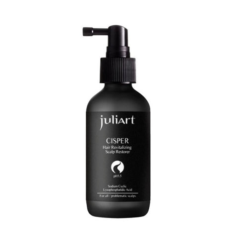 Juliart CISPER Hair Revitalizing Scalp Restorer pH5.5 115ml