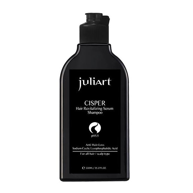 Juliart CISPER Hair Revitalizing Shampoo 220ml