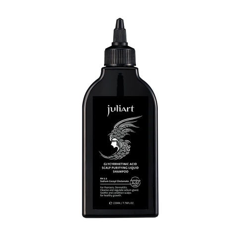 Juliart Exfoliating Liquid Shampoo 220ml