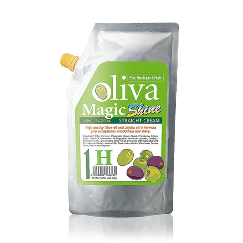Oliva Shine Straight Set H90, 15.20fl.oz. / 450ml