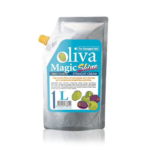 Oliva Shine Straight Set L20, 15.20fl.oz. / 450ml