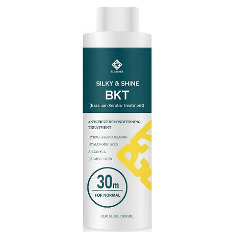 Elabore Silky & Shine BKT(Brazilian Keratin Treatment) 33.80 fl. oz
