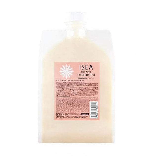 HAHONICO ISEA Hair Care System Professional Treatment 33.80 fl.oz/1000ml