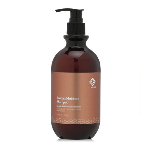 Elabore Protein Moisture Shampoo 15.21fl.oz / 450ml